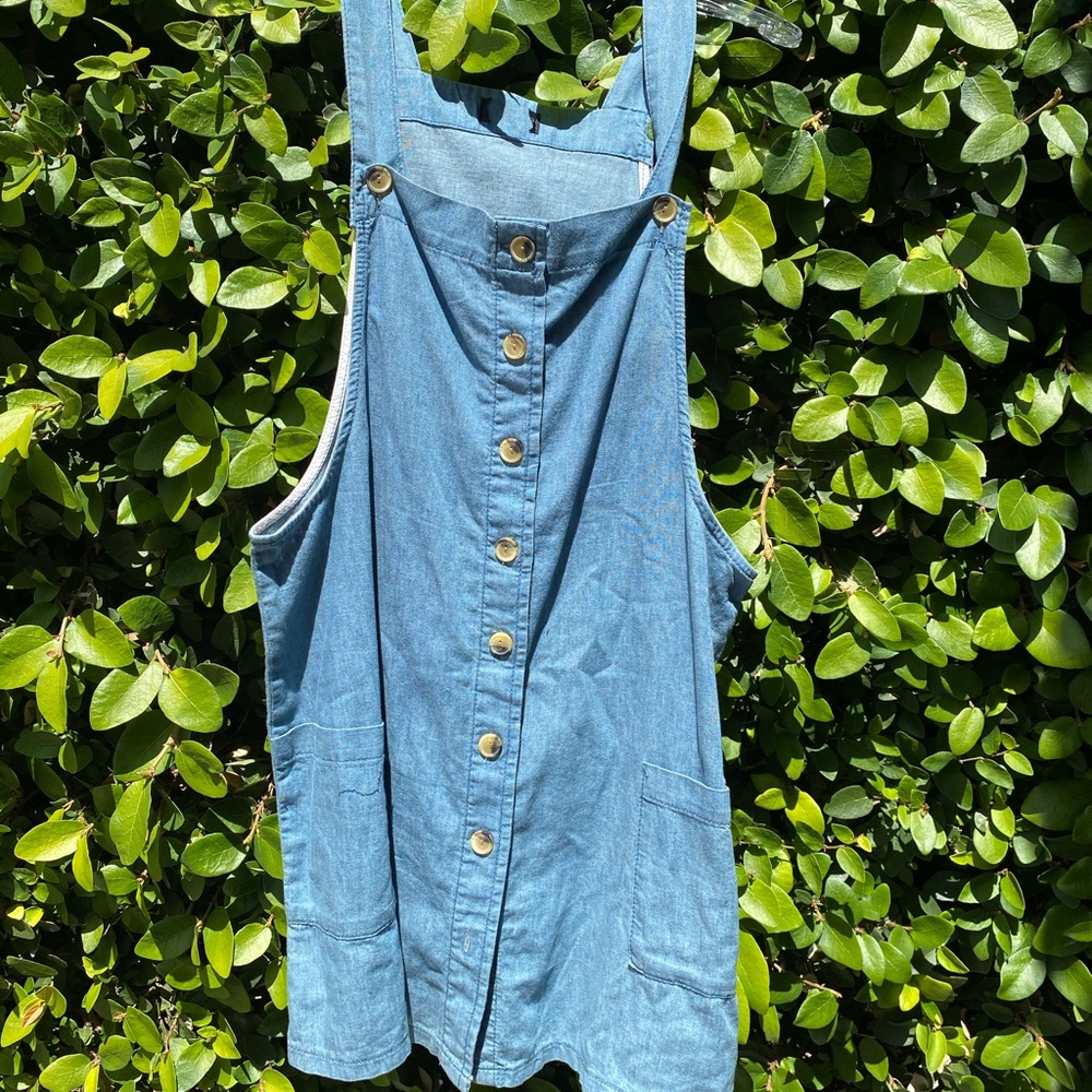 super cute jean throw over
